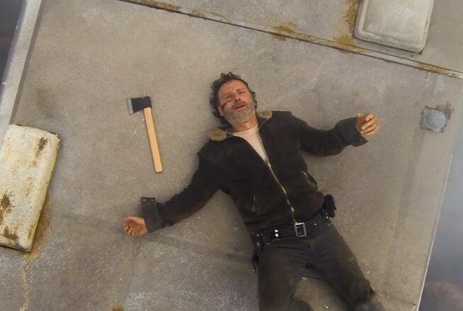 The Walking Dead : 4 raisons qui prouvent que Rick peut mourir dans la saison 8