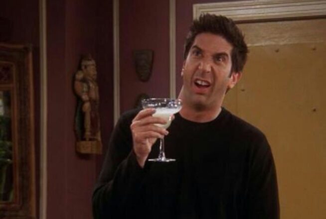Top 10 des personnages les plus cinglés de Friends sur une échelle de 1 à Ross
