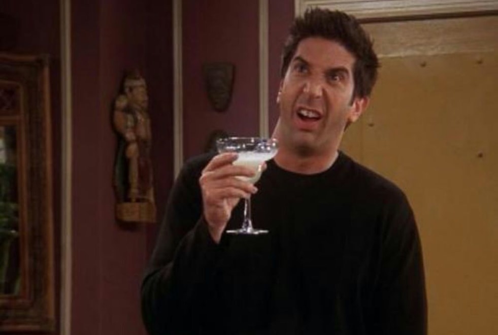 Top 10 des personnages les plus cinglés de Friends sur une échelle de 1 à Ross
