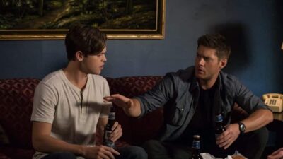 Supernatural saison 13 : Dean finira-t-il par accepter la compagnie de Jack ?