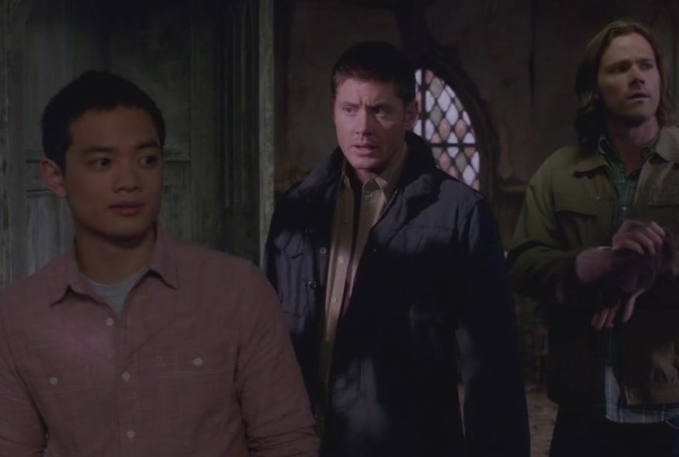 Supernatural saison 13 : Kevin est de retour !