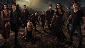 the vampire diaries