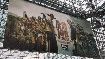 Comic Con de New York : The Walking Dead, Riverdale&#8230; ce qu&rsquo;il faut retenir