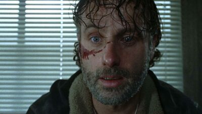 The Walking Dead : Rick peut-il mourir dans la saison 8 ? « Absolument » !