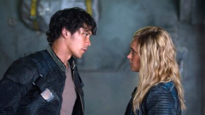 The 100 : enfin une romance Bellarke dans la saison 5 ?