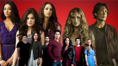 Teen Wolf, PLL, The 100 : quel groupe de potes de teen series est le tien ?