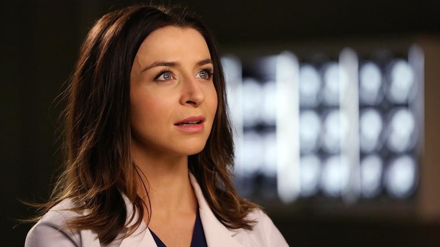 Amelia Shepherd