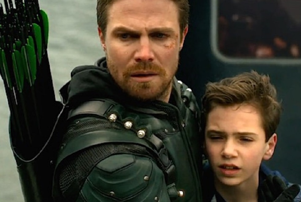 Arrow saison 6 : un twist choc dans l’épisode 2 ! (SPOILERS)