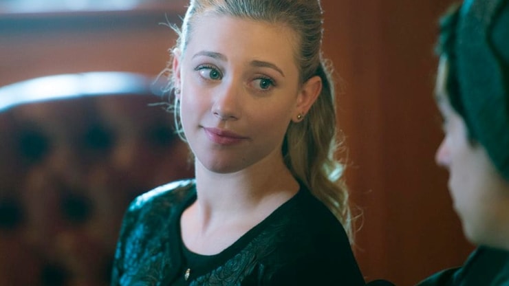 Enfin ! Le frère caché de Betty dans Riverdale vient d'être casté