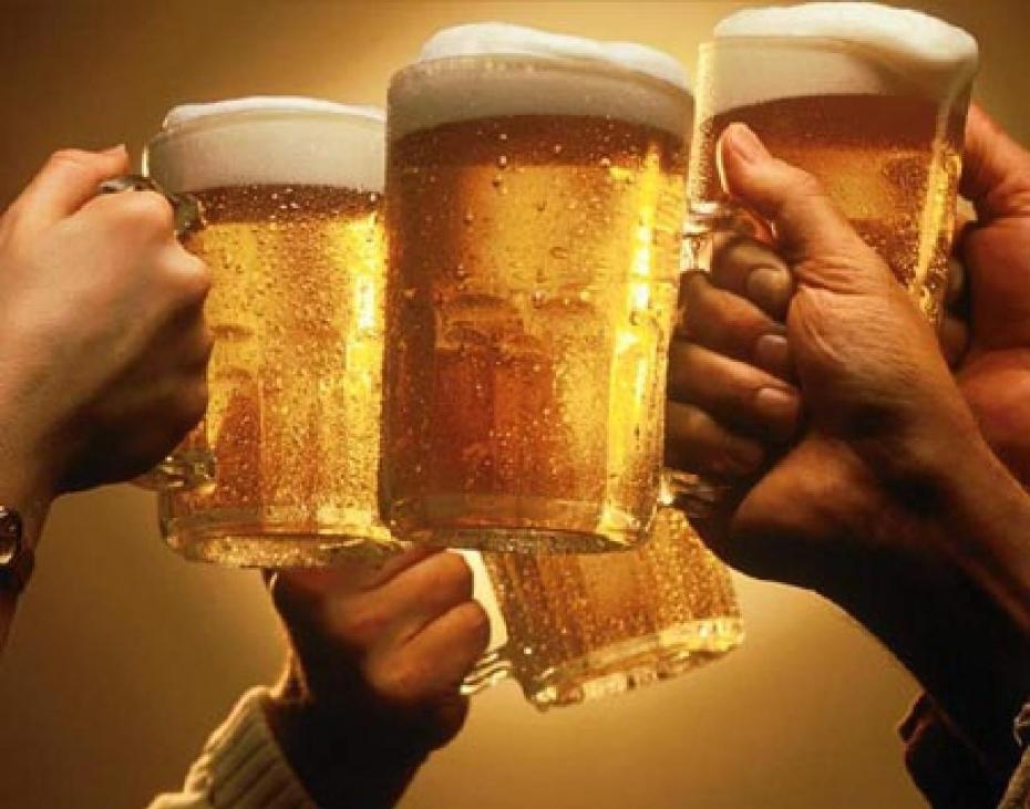 De la bière, voyons !