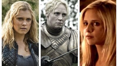 Top 11 des blondes les plus badass dans les séries
