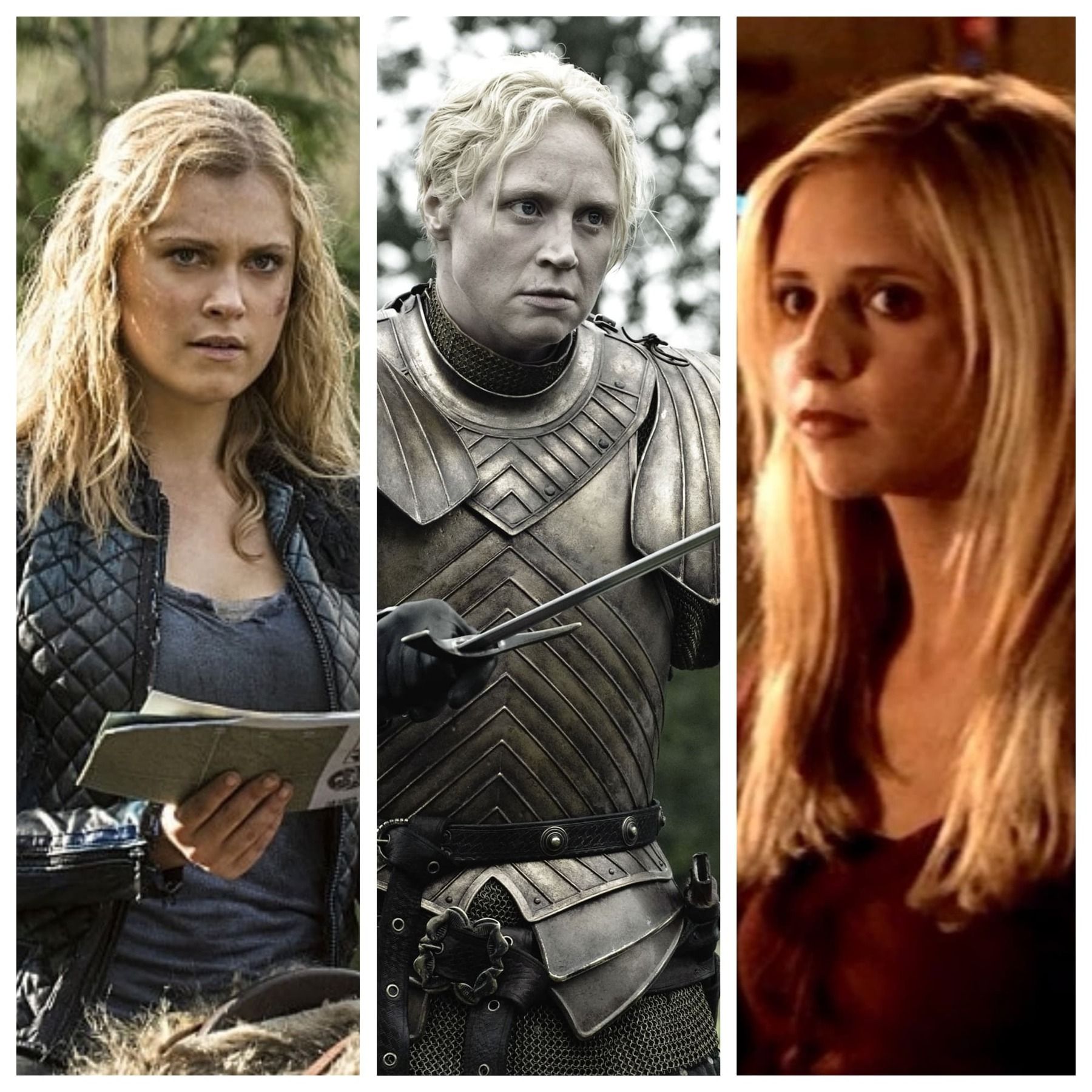 Top 11 des blondes les plus badass dans les séries