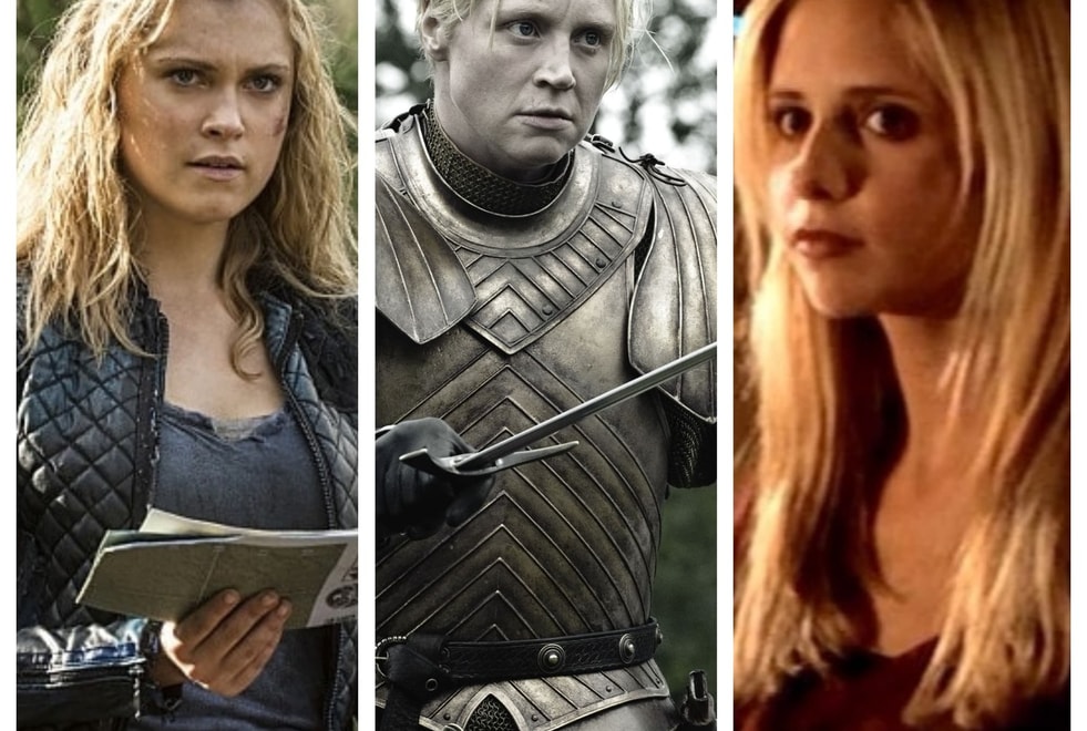 Top 11 des blondes les plus badass dans les séries