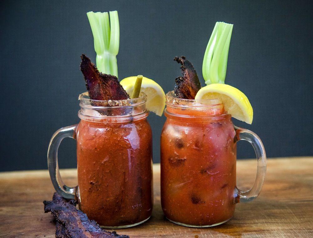 Un bloody Mary, voyons !