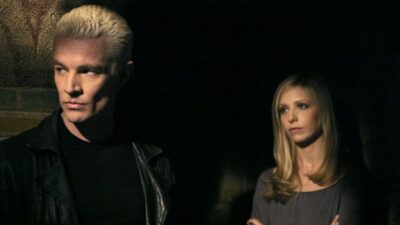 Buffy, Gossip Girl&#8230; ces persos de séries qui se détestaient avant de sortir ensemble