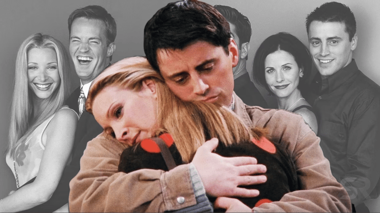 Friends : pourquoi Joey et Phoebe n'ont pas fini ensemble dans la série ?