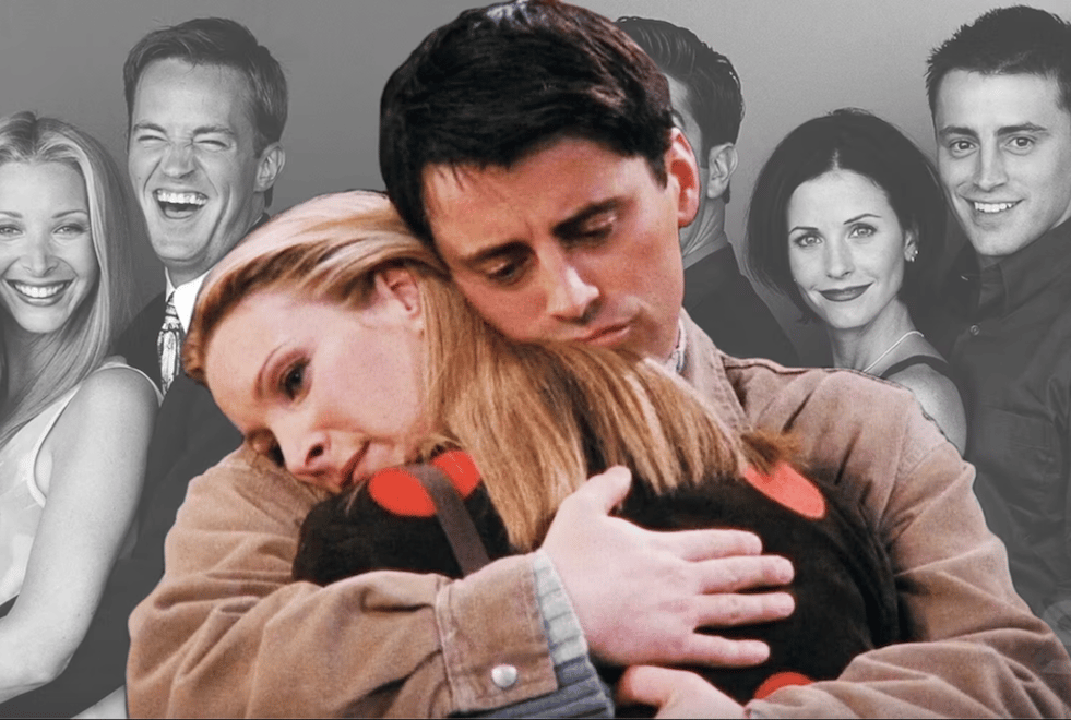 Friends : pourquoi Joey et Phoebe n’ont pas fini ensemble dans la série ?