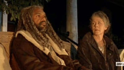 The Walking Dead : Carol et Ezekiel en couple dans la saison 8 ?