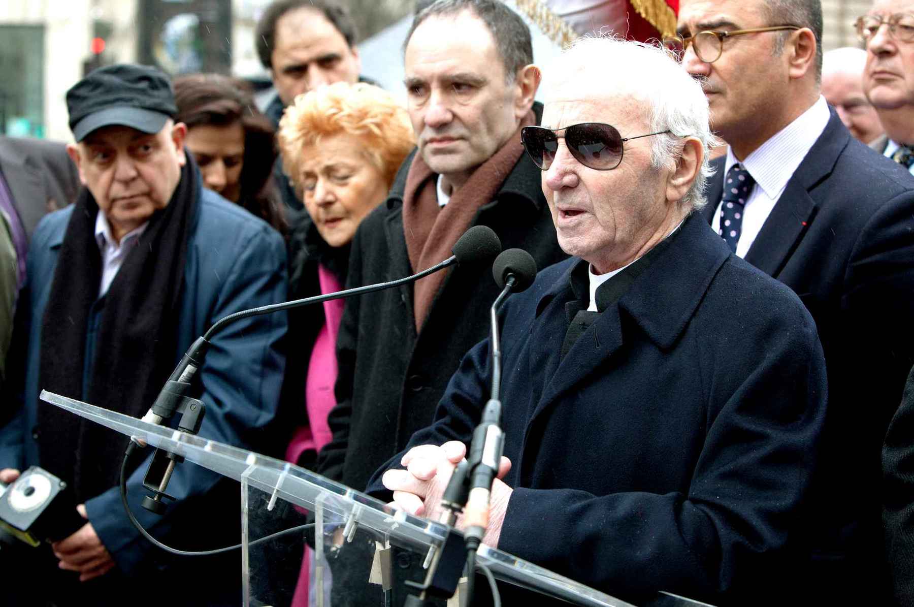 Tu en parles ouvertement