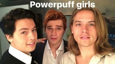 Dylan Sprouse peut-il avoir un (petit) rôle dans Riverdale ?