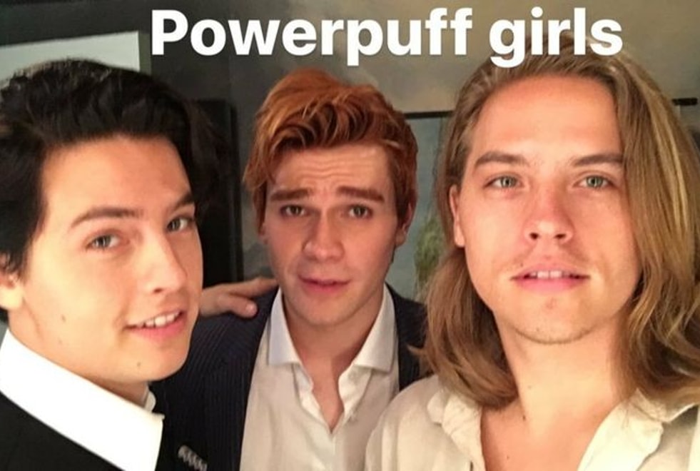 Dylan Sprouse peut-il avoir un (petit) rôle dans Riverdale ?