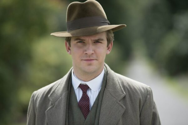 downton abbey, matthew