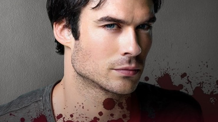 The Vampire Diaries : Ian Somerhalder à Paris pour rencontrer ses fans !