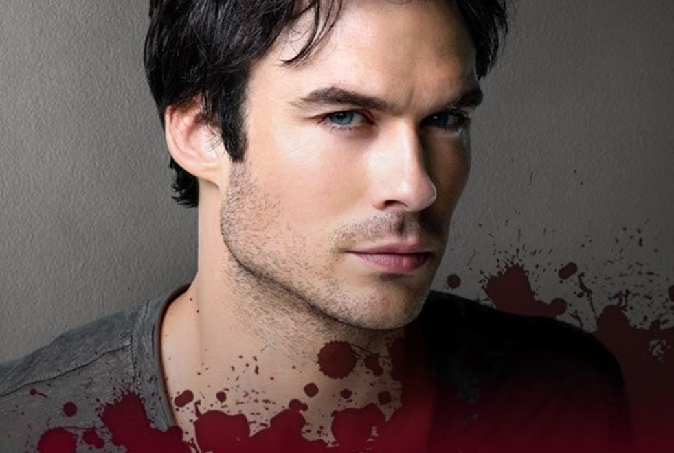 The Vampire Diaries : Ian Somerhalder à Paris pour rencontrer ses fans !