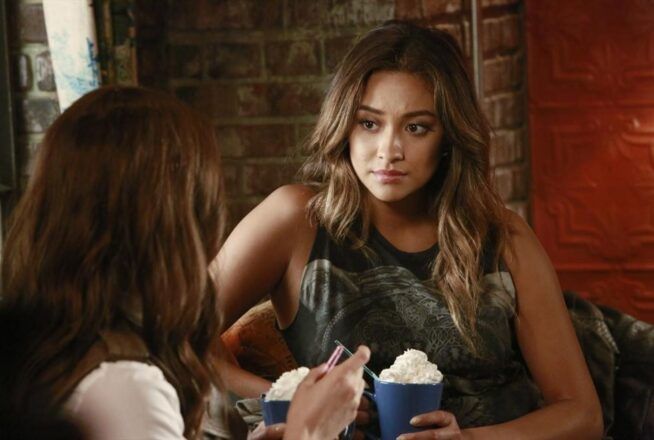 The Perfectionists : Shay Mitchell va-t-elle reprendre son rôle dans le spin-off PLL ?