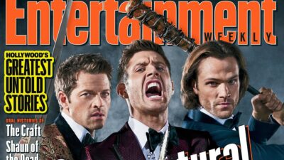 Supernatural : l&rsquo;incroyable shooting 100% Halloween des acteurs