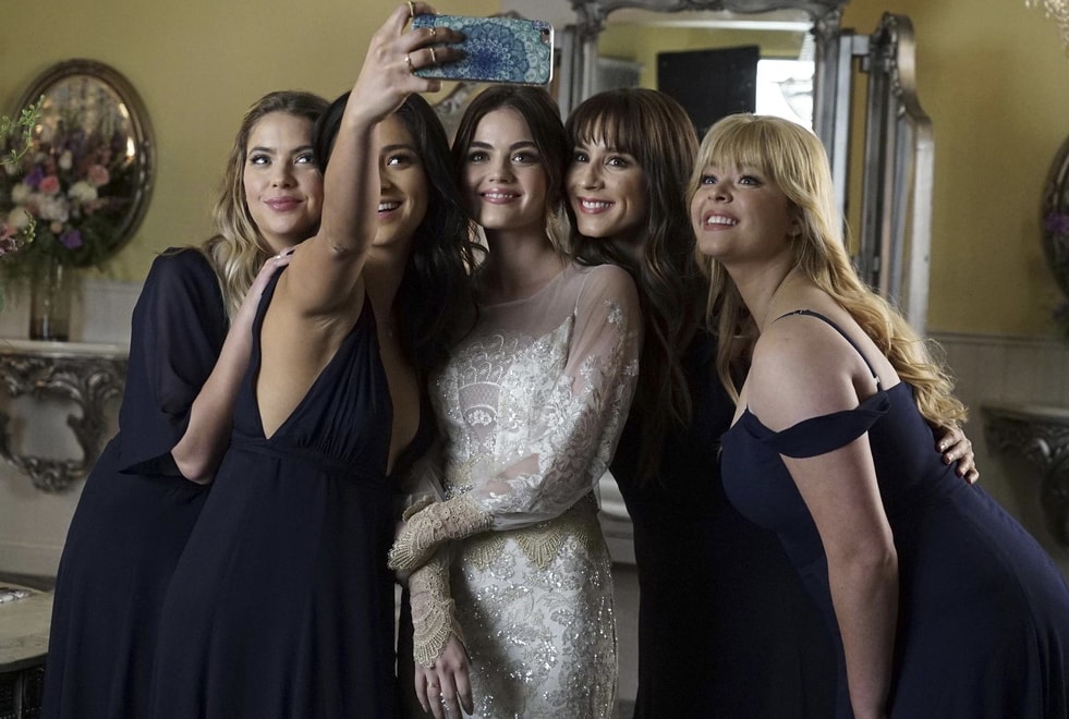 The Perfectionists : quelles Liars reviendront ? Sasha Pieterse dit tout !