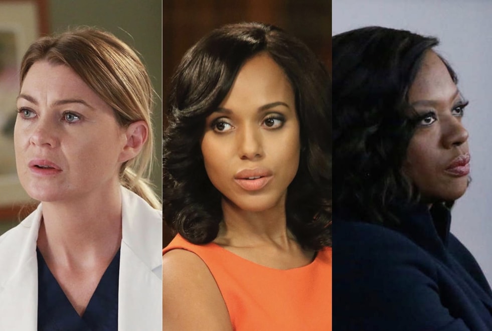 Grey’s Anatomy, Scandal… La recette parfaite des séries Shonda Rhimes