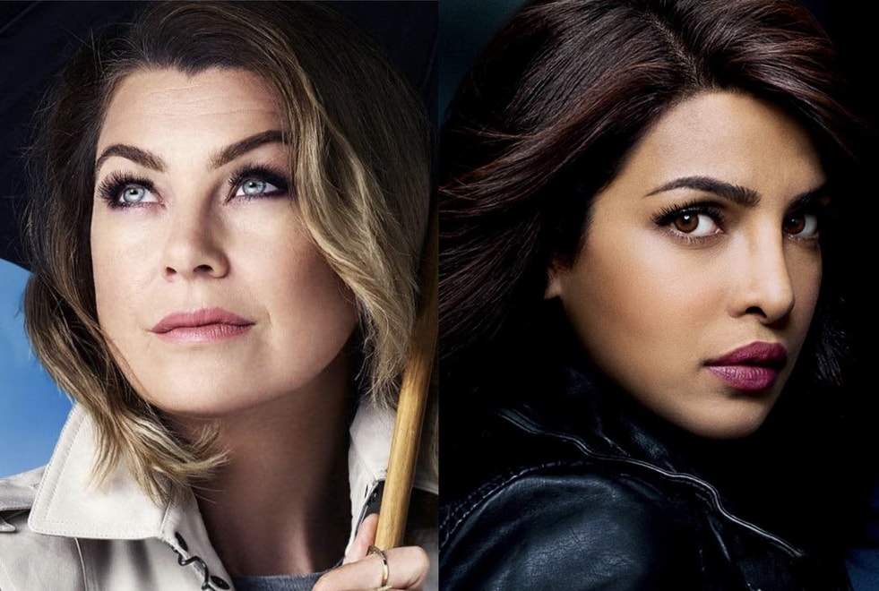 Pourquoi Grey’s Anatomy et Quantico sont en réalité la même série