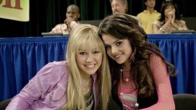 Selena Gomez dans Hannah Montana, la théorie complètement WTF