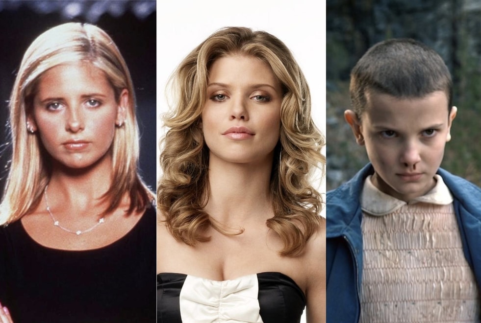 6 filles qui portent une série sur leurs épaules #JournéeDeLaFille