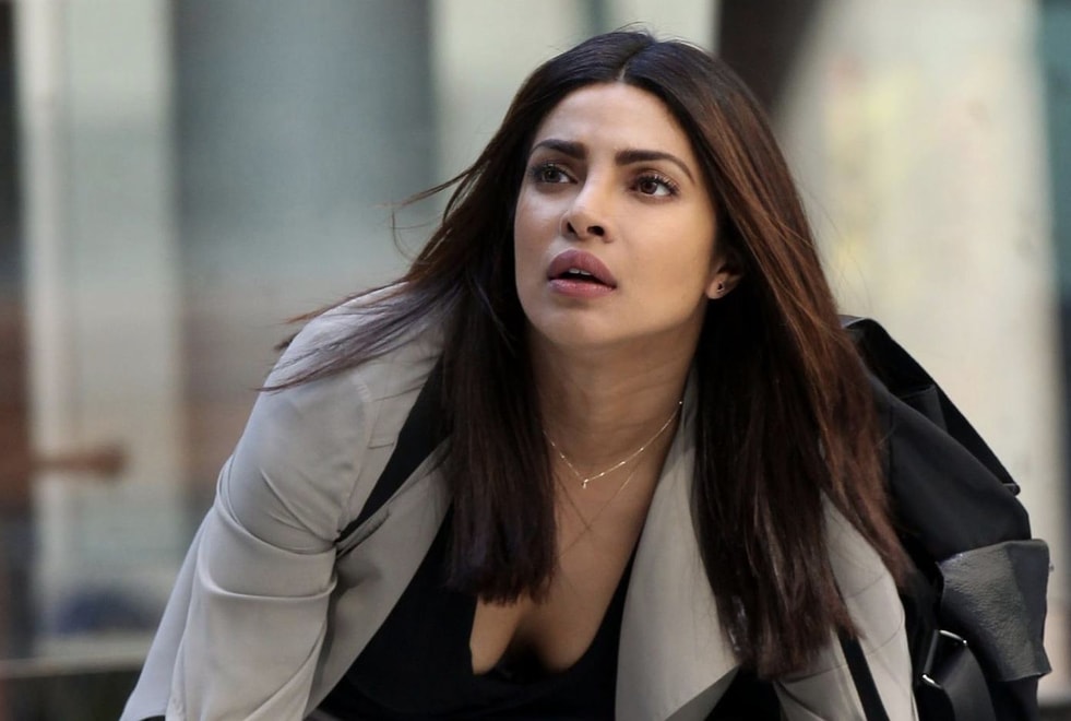 Quantico : Priyanka Chopra s’exprime sur ses ressemblances avec Alex Parrish