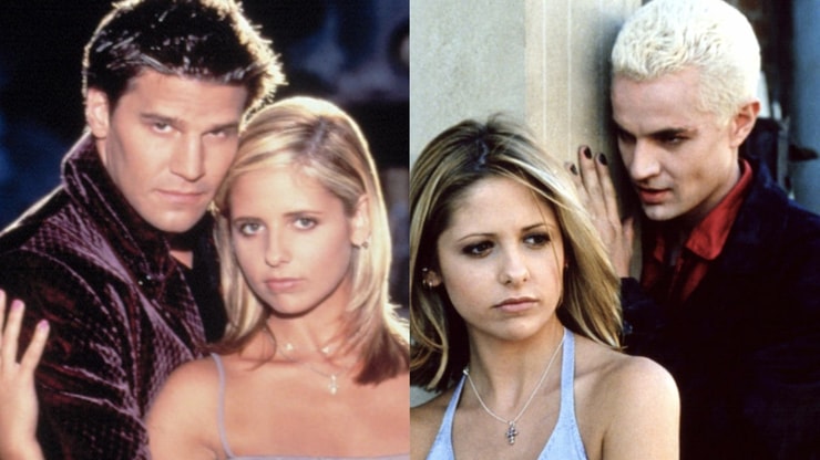 Spike ou Angel ? Sarah Michelle Gellar (Buffy) a la réponse parfaite