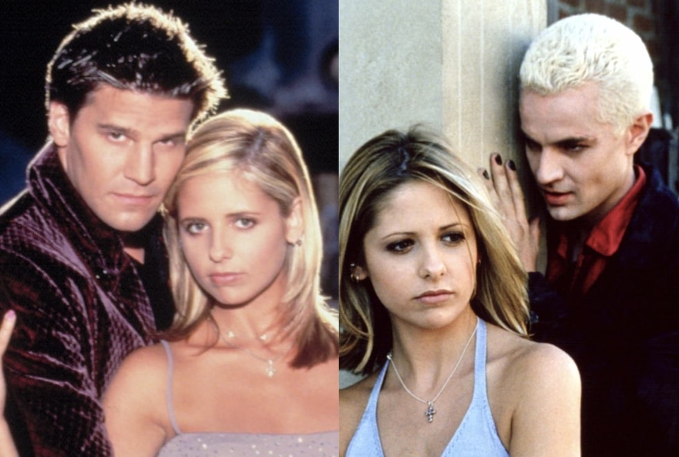 Spike ou Angel ? Sarah Michelle Gellar (Buffy) a la réponse parfaite