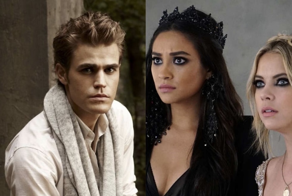 Paul Wesley prépare une série avec la créatrice de Pretty Little Liars