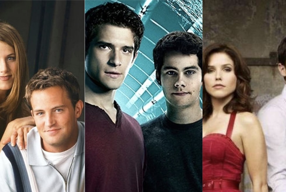 12 groupes de potes de séries dont tu rêverais de faire partie