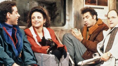 Seinfeld ne marcherait pas en 2017 pour la même raison que Friends