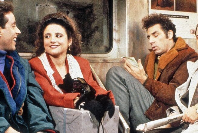 Seinfeld ne marcherait pas en 2017 pour la même raison que Friends