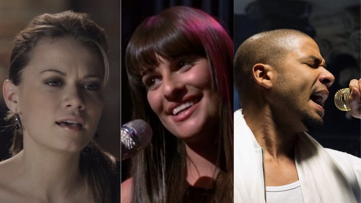 14 personnages de séries (pas que musicales) à la voix d’or