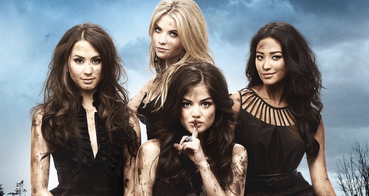 Pretty Little Liars : l’évolution d’Aria, Hanna, Spencer & Emily (PHOTOS)