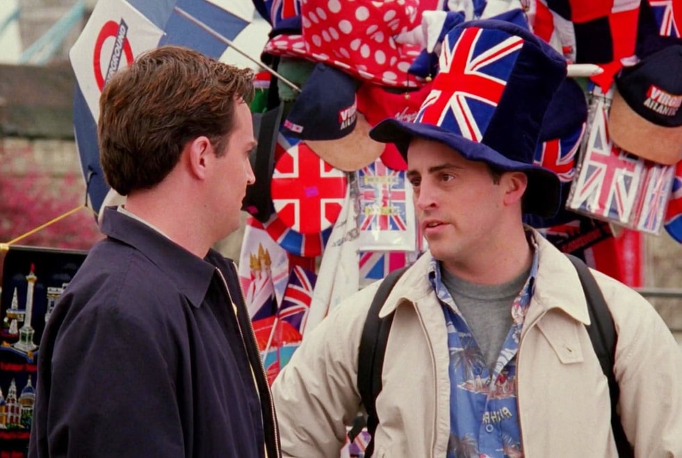 Friends à Londres, Glee à New York… 6 voyages pour lesquels on fait nos bagages tout de suite