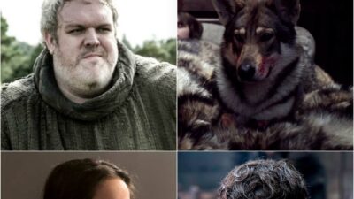 17 personnages de Game of Thrones morts dans la série... mais vivants dans les livres