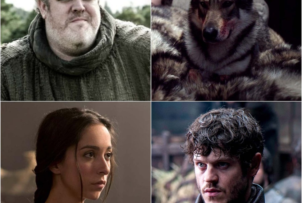 17 personnages de Game of Thrones morts dans la série… mais vivants dans les livres