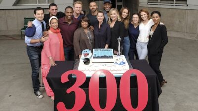 Grey's Anatomy : 3 choses à savoir sur le 300ème épisode