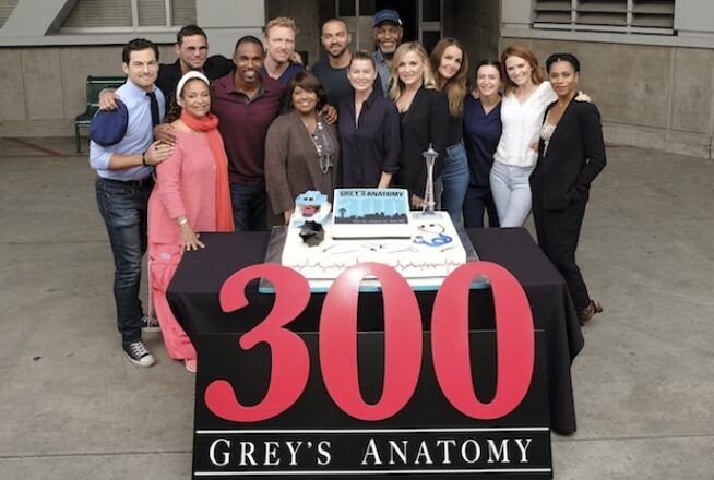 Grey&rsquo;s Anatomy : 3 choses à savoir sur le 300ème épisode