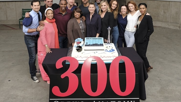 Grey's Anatomy : 3 choses à savoir sur le 300ème épisode